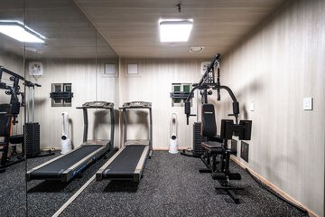 Fitness studio