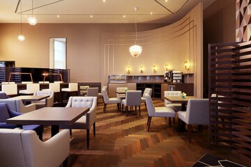 Executive lounge