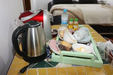 In-room dining