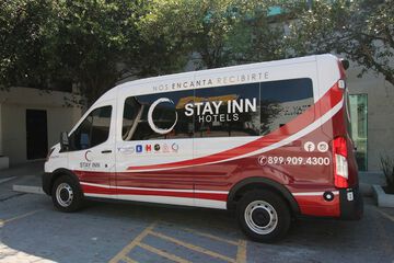 Airport shuttle