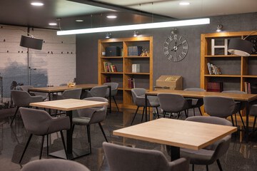 Business center