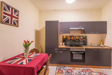 Shared kitchen