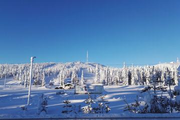 Skiing