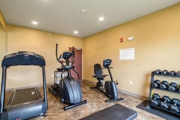 Fitness studio
