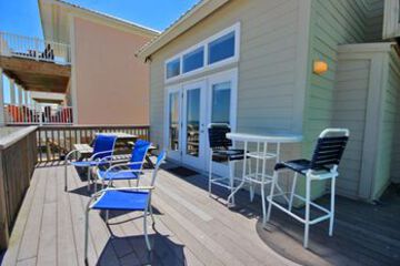 Terrace or Patio