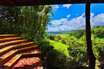 Lake view