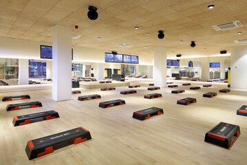 Fitness studio