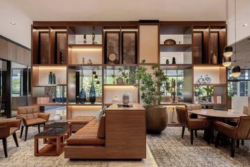 Property amenity
