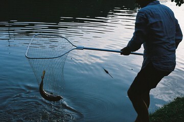 Fishing