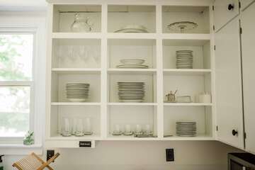 Shared kitchen facilities