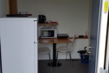 In-Room Kitchenette
