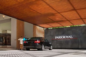 Property amenity