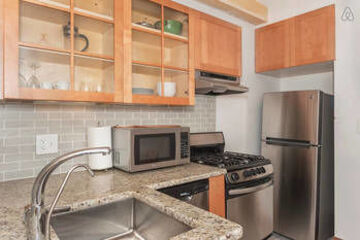 In-Room Kitchen
