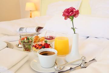 Room service - dining