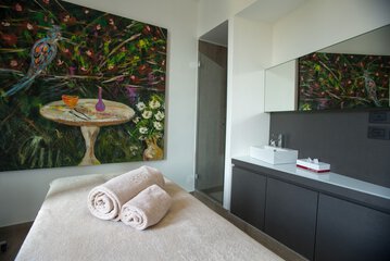 Treatment room