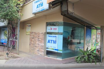 ATM/banking on site