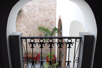 Interior detail