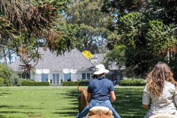 Horseback riding