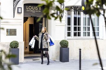 Designer store