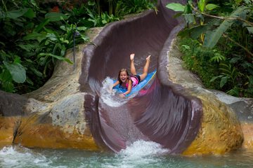 Waterslide