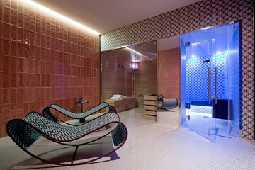 Treatment room