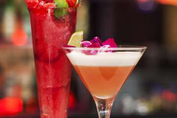Food and drink