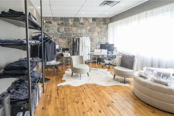 Spa reception