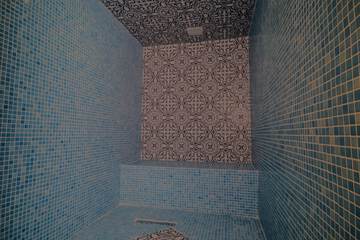 Steam room