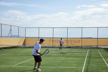 Tennis court