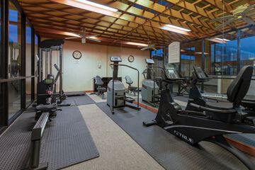 Fitness studio
