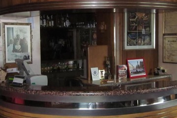 Reception hall
