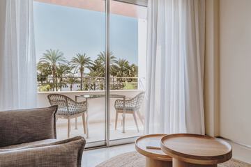 Balcony view