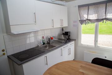 Shared kitchen