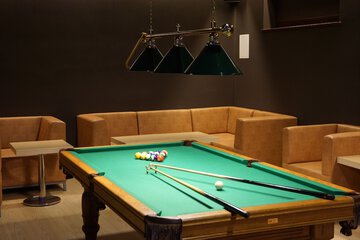 Billiards
