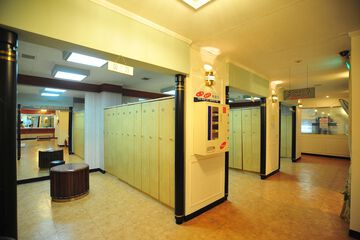 Treatment room