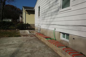 Terrace or Patio
