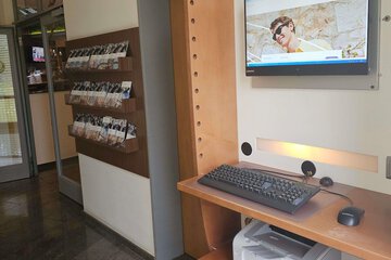 Business center