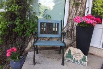 Terrace or Patio
