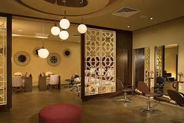 Hair salon