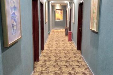 Hotel Interior or Public Areas