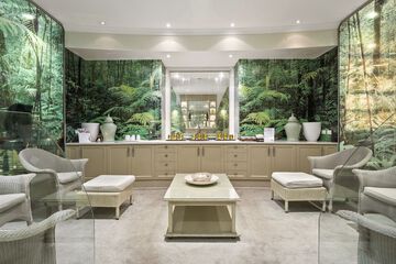 Spa reception