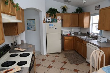 Shared kitchen