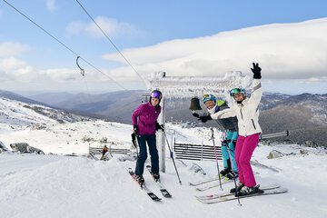 Skiing