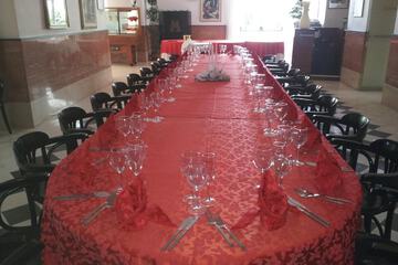Banquet hall