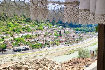 City view from property