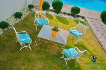 BBQ/picnic area