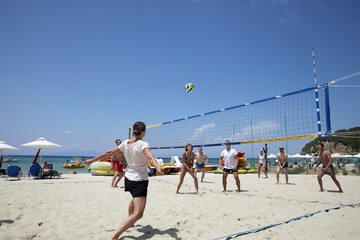 Sports facility