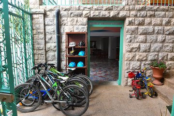 Bicycling