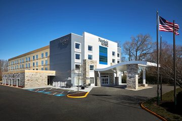 Fairfield Inn & Suites by Marriott Virginia Beach / Norfolk Airport