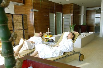 Spa treatment